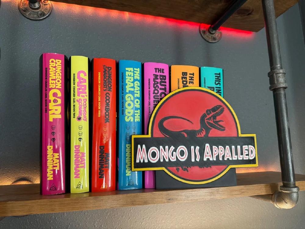 DCC: Mongo is Appalled