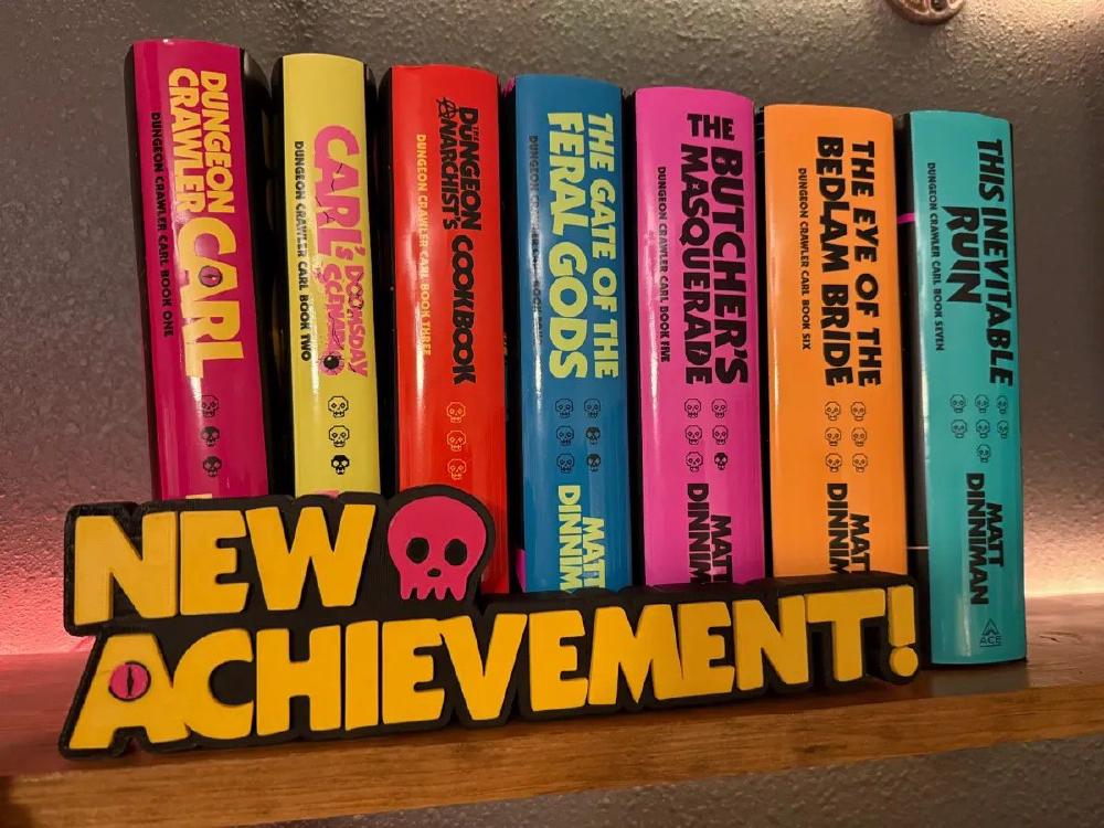 DCC: New Achievement