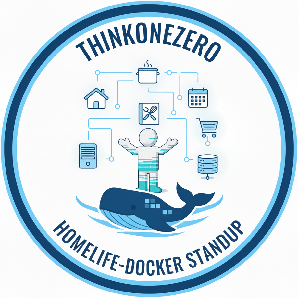 Homelife Docker